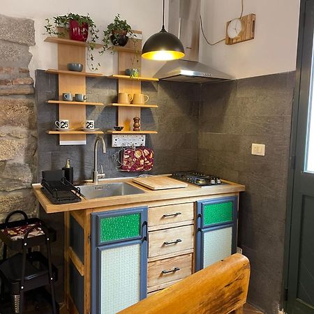 La Casetta Al Centro Di Olbia Exteriér fotografie