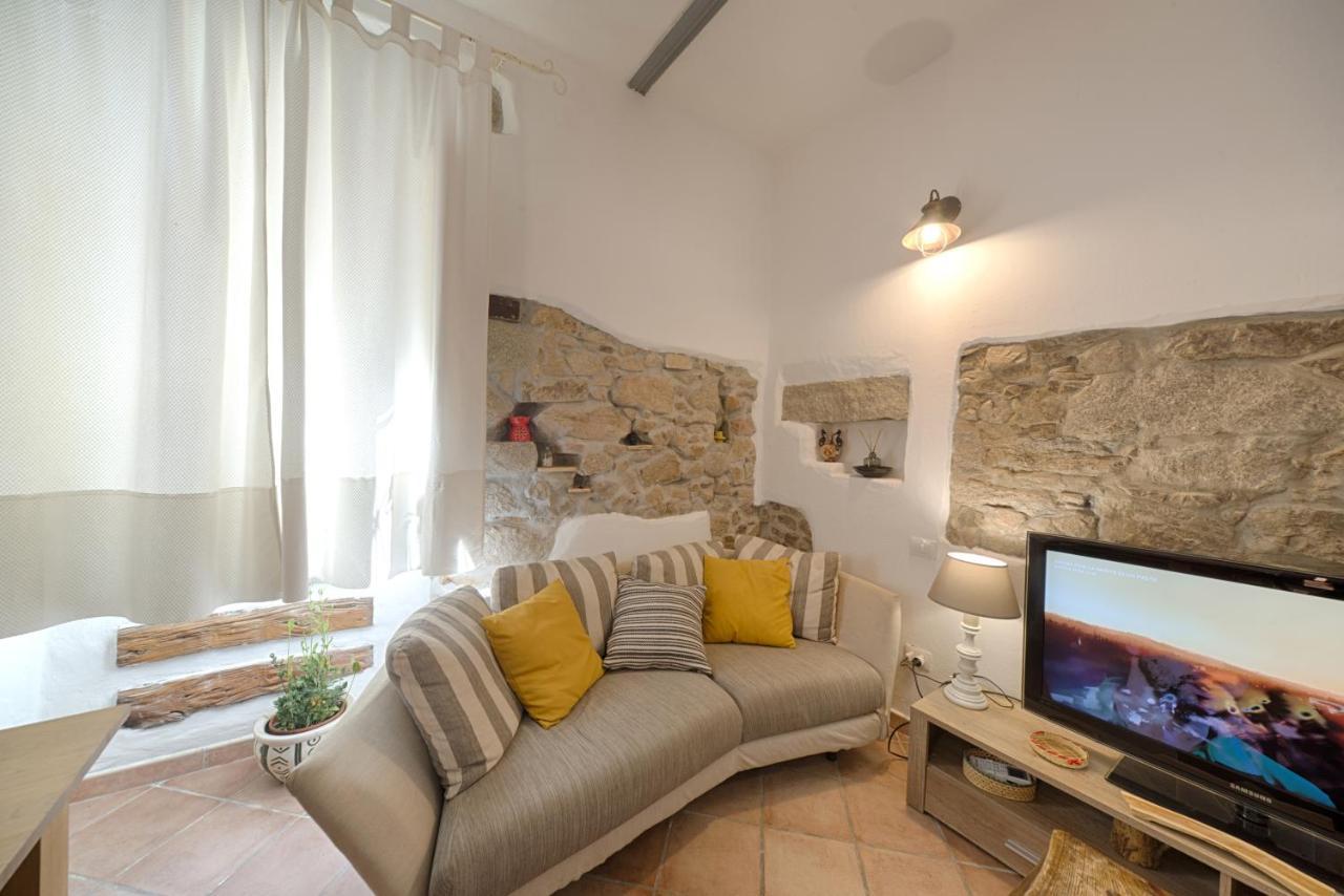 La Casetta Al Centro Di Olbia Exteriér fotografie