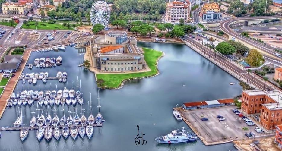 La Casetta Al Centro Di Olbia Exteriér fotografie