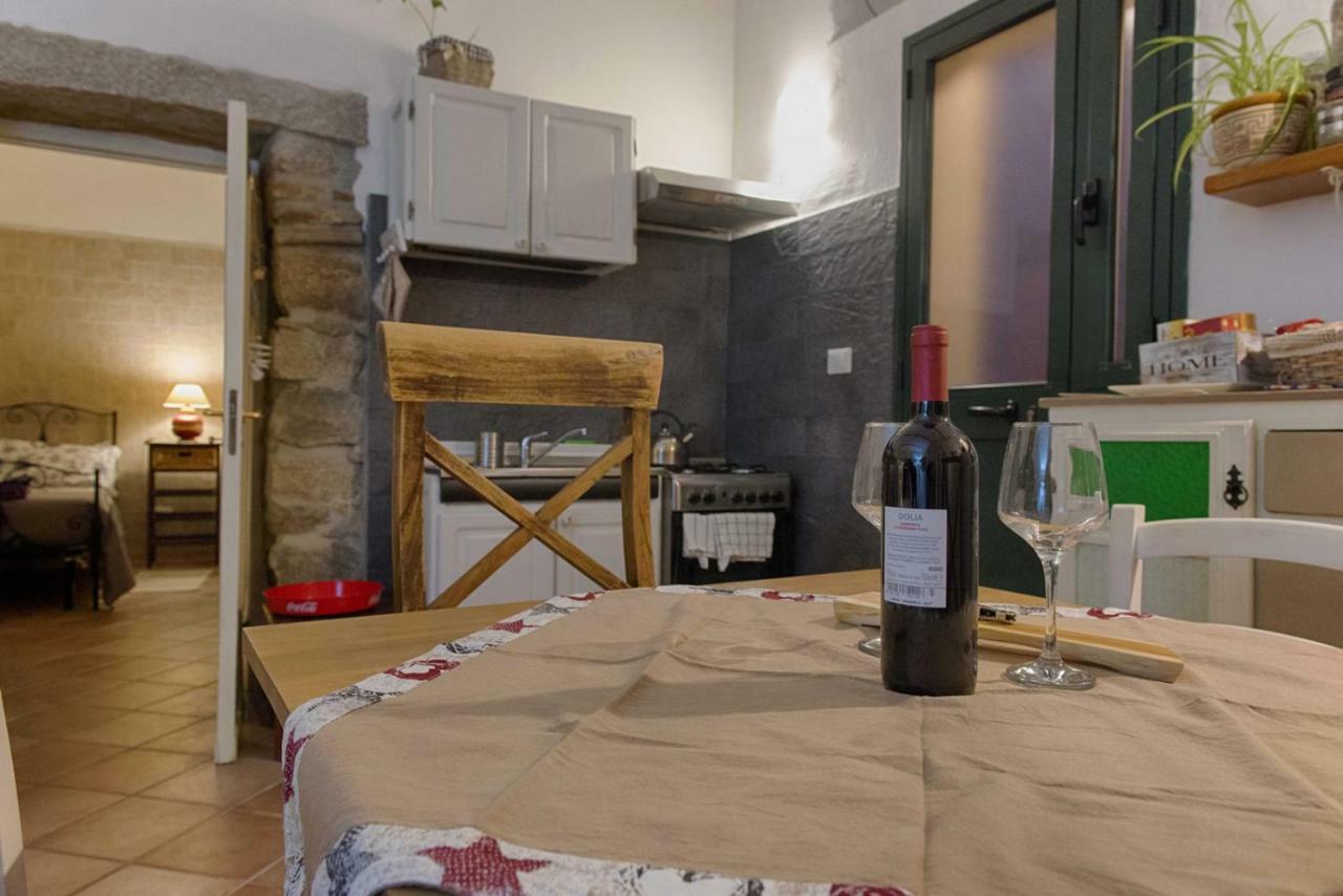 La Casetta Al Centro Di Olbia Exteriér fotografie