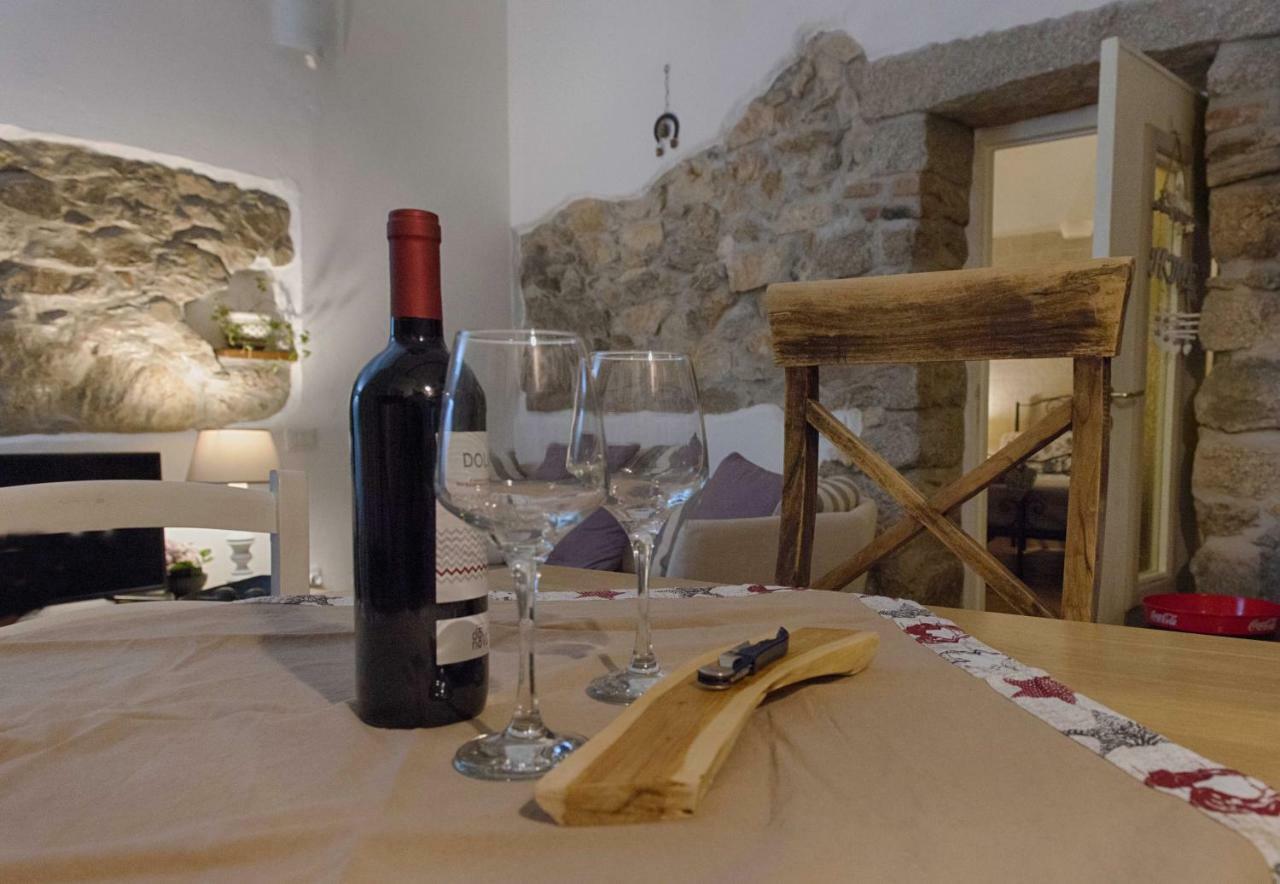La Casetta Al Centro Di Olbia Exteriér fotografie